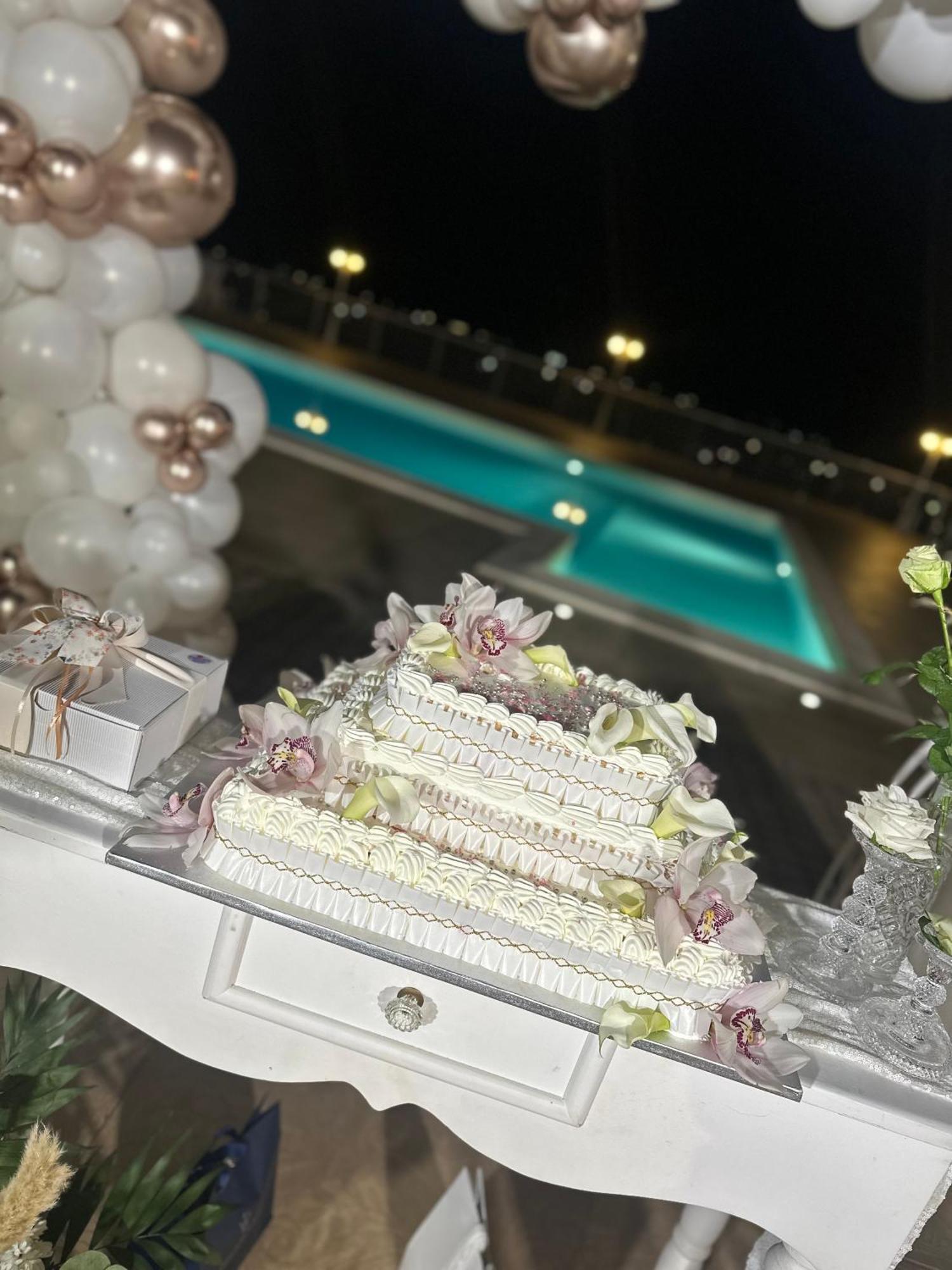 Hotel Ristorante Paradiso Albanella 外观 照片